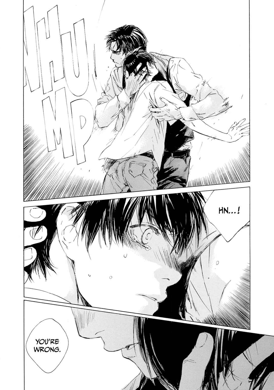 Page 32 Chapter 6 Tamanokoshi Goyoui Shimashita