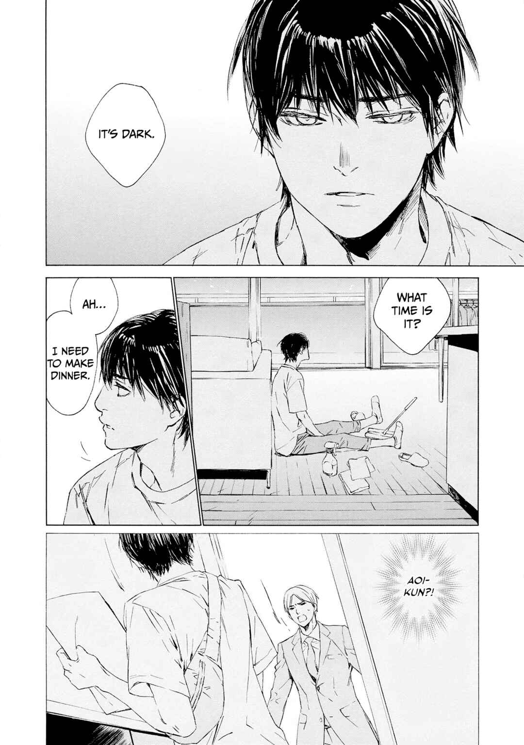 Page 6 Chapter 6 Tamanokoshi Goyoui Shimashita