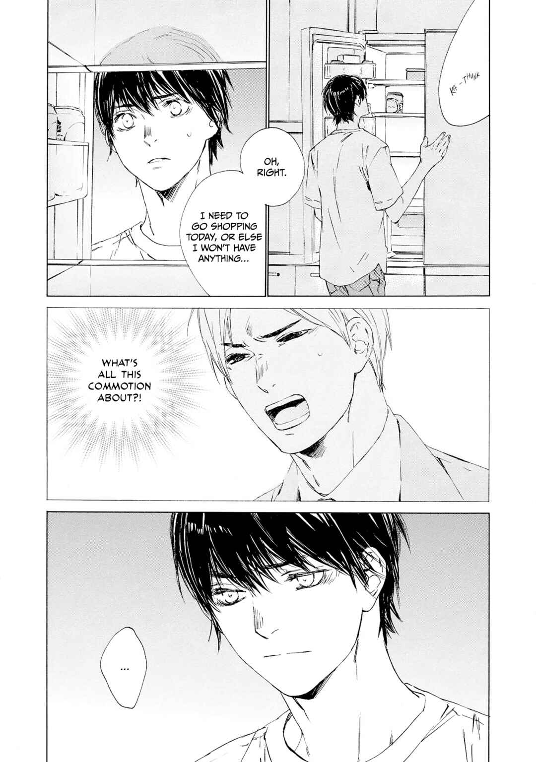 Page 7 Chapter 6 Tamanokoshi Goyoui Shimashita