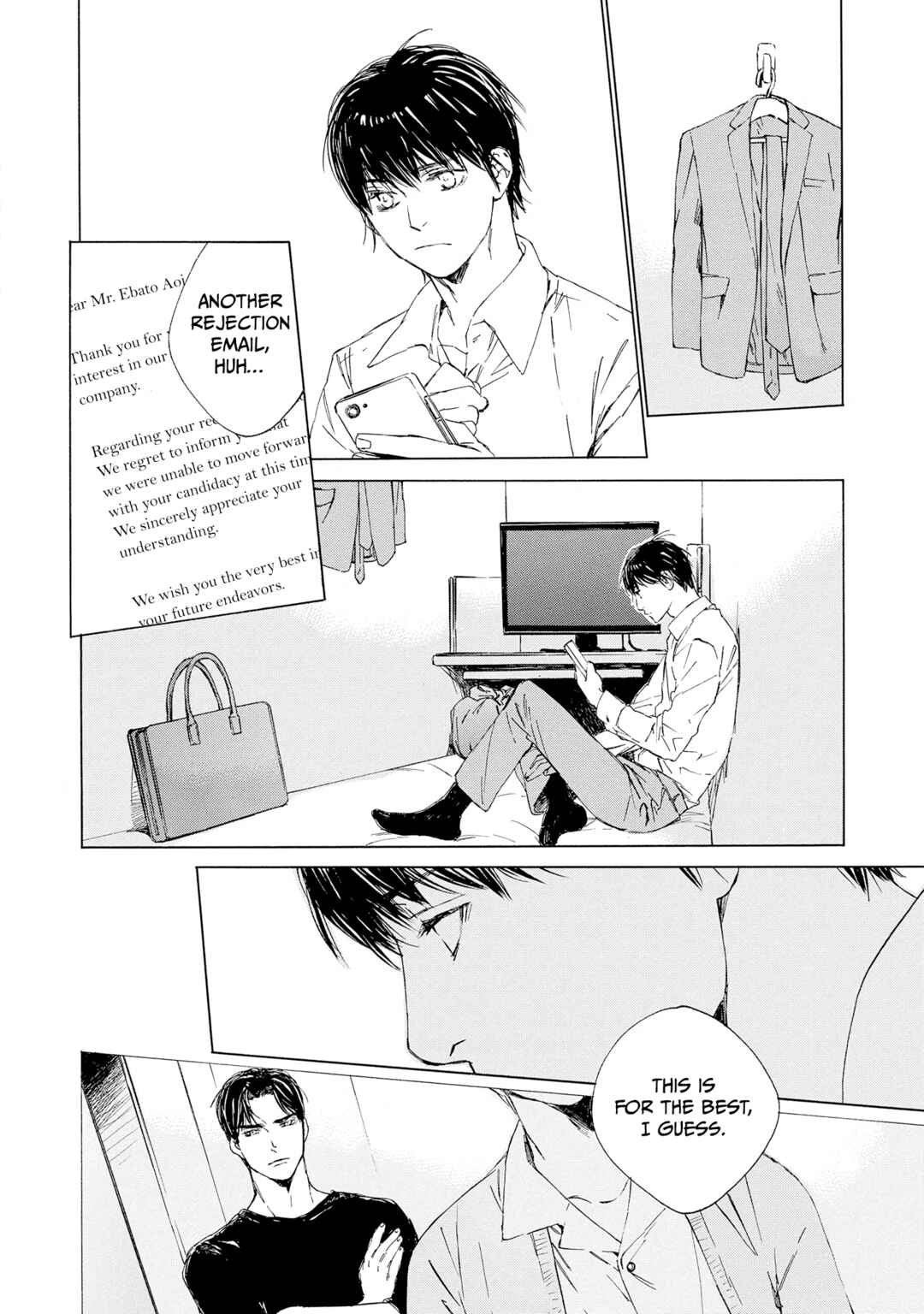 Page 16 Chapter 9 Tamanokoshi Goyoui Shimashita