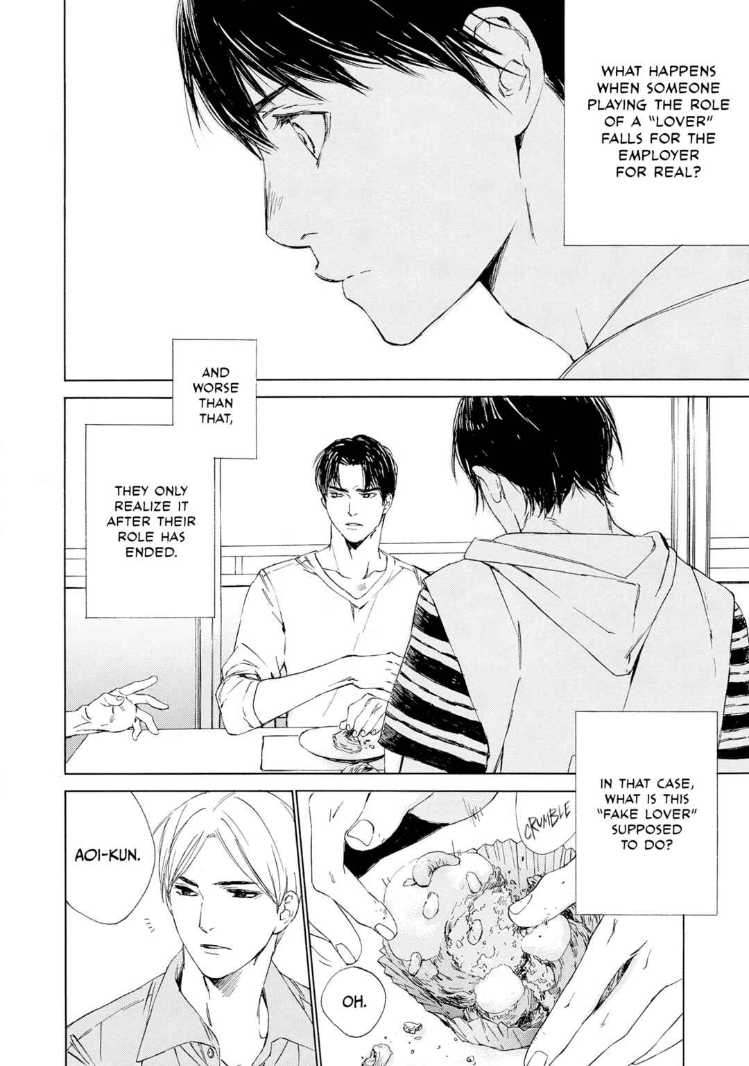 Page 2 Chapter 9 Tamanokoshi Goyoui Shimashita