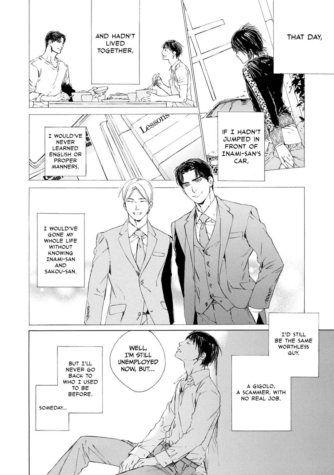 Page 24 Chapter 9 Tamanokoshi Goyoui Shimashita