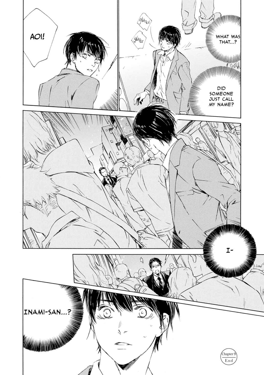 Page 28 Chapter 9 Tamanokoshi Goyoui Shimashita