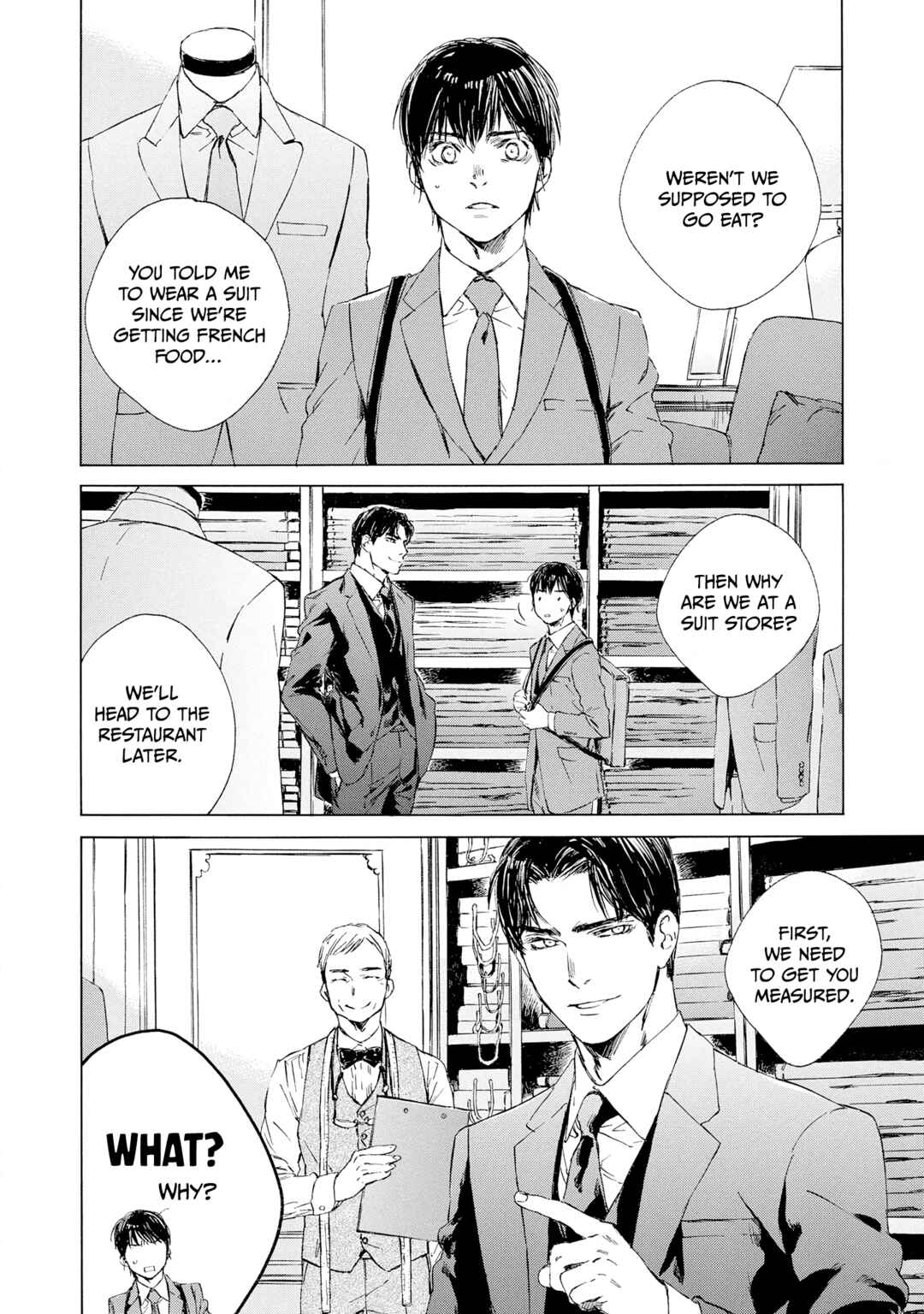 Page 10 Chapter 7 Tamanokoshi Goyoui Shimashita