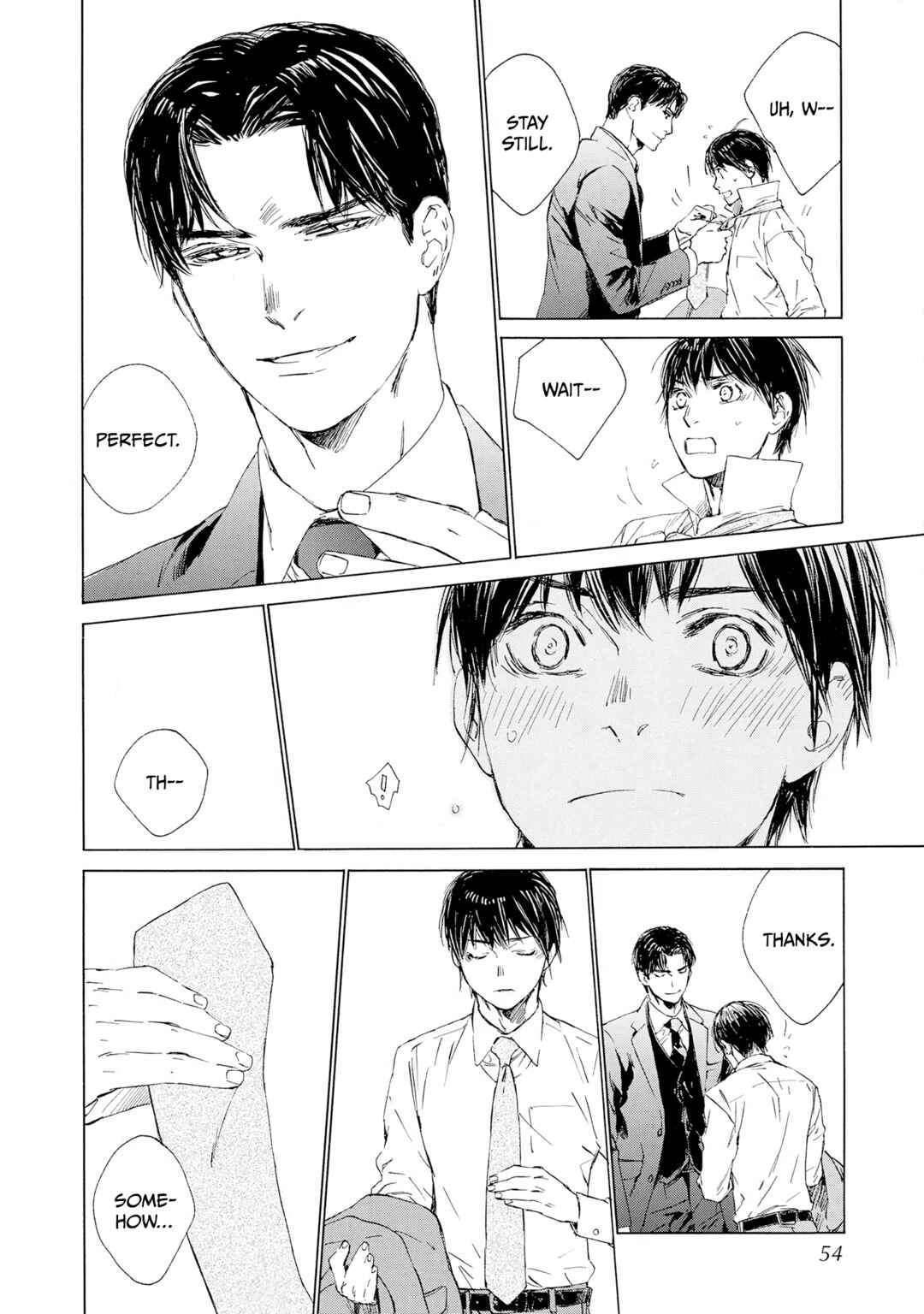 Page 16 Chapter 7 Tamanokoshi Goyoui Shimashita