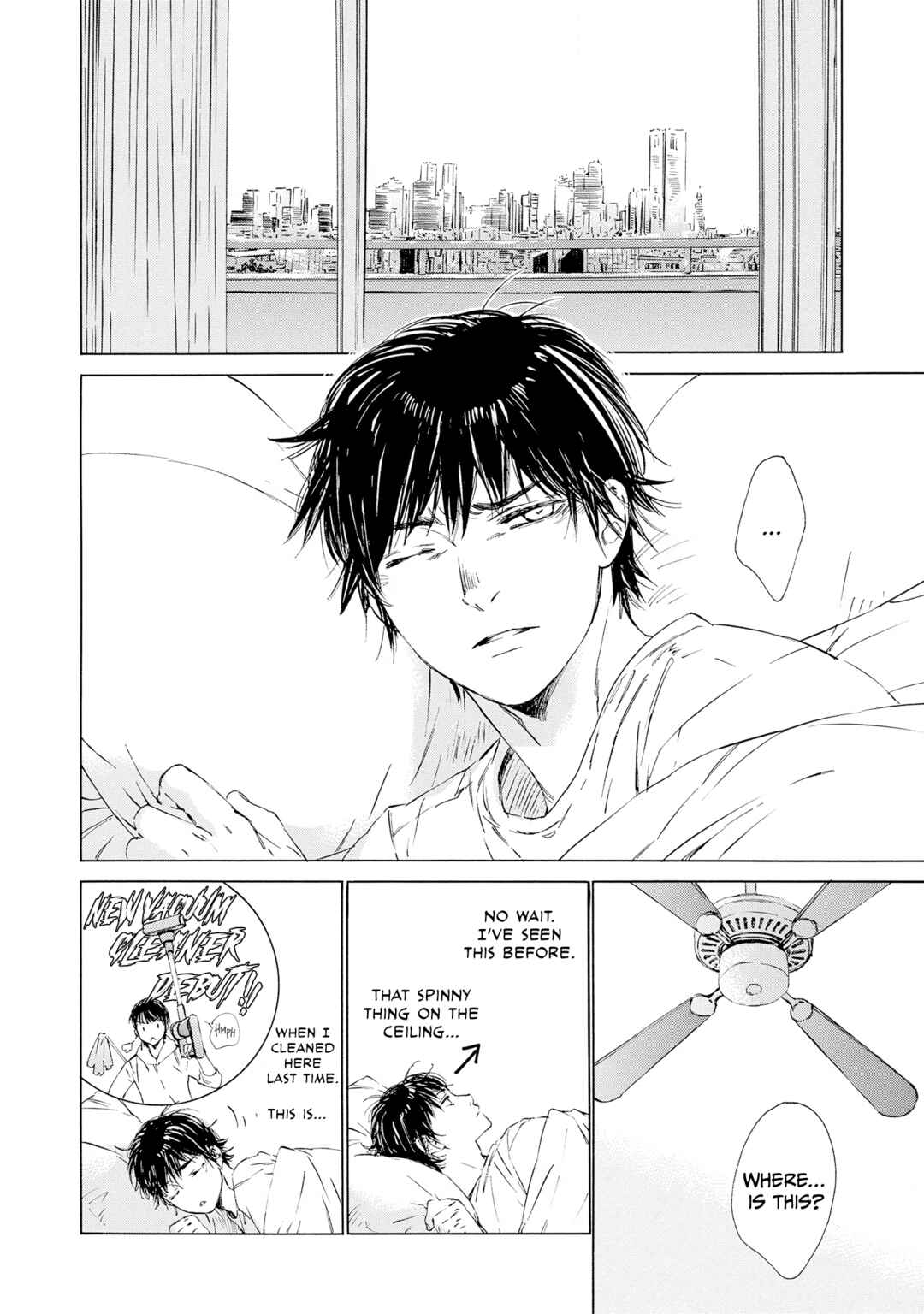 Page 2 Chapter 7 Tamanokoshi Goyoui Shimashita