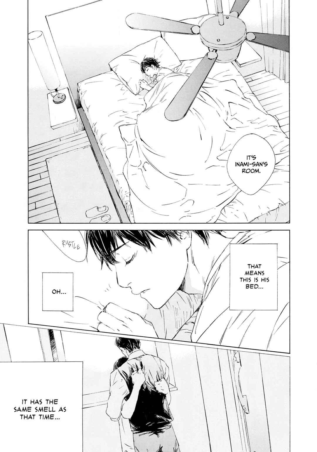 Page 3 Chapter 7 Tamanokoshi Goyoui Shimashita