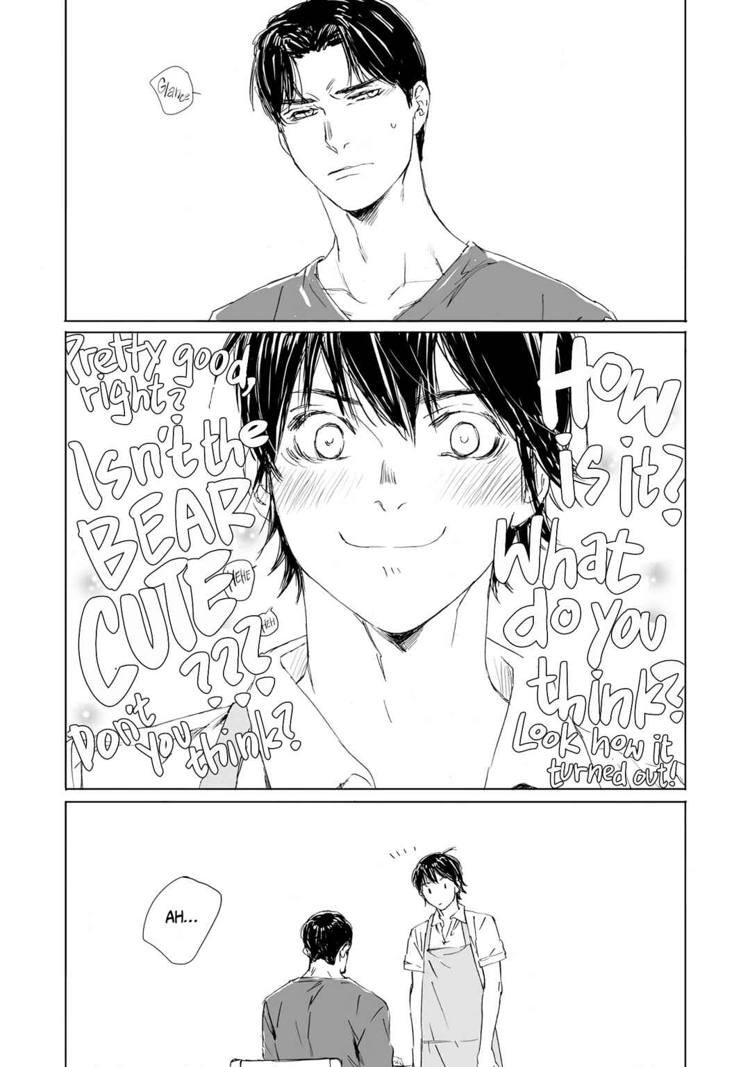 Page 3 Chapter 5.5 Tamanokoshi Goyoui Shimashita