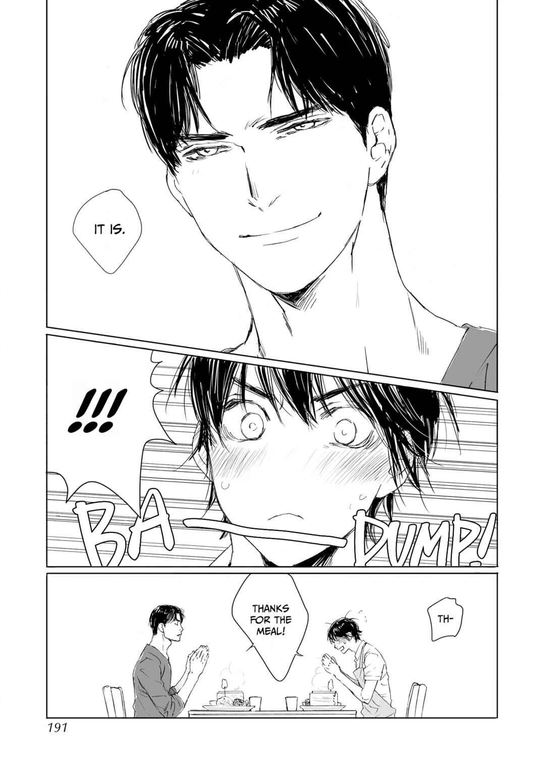 Page 4 Chapter 5.5 Tamanokoshi Goyoui Shimashita