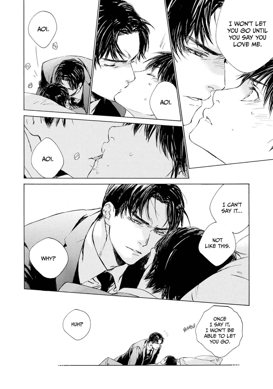 Page 16 Chapter 10 Tamanokoshi Goyoui Shimashita