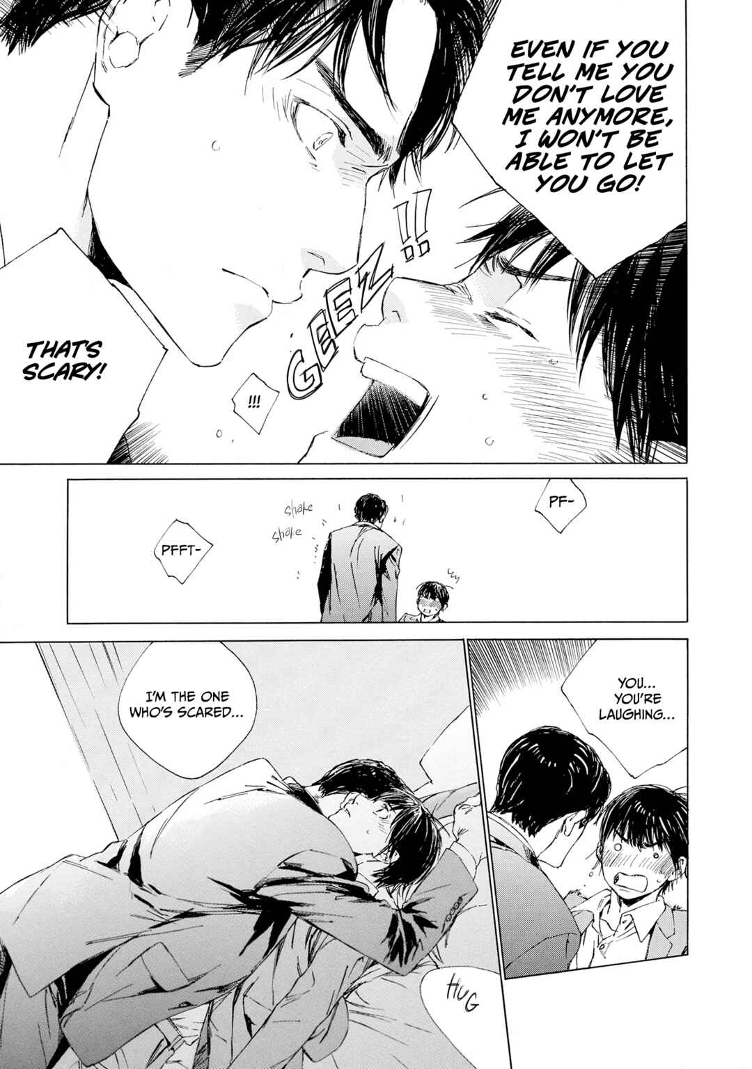 Page 17 Chapter 10 Tamanokoshi Goyoui Shimashita