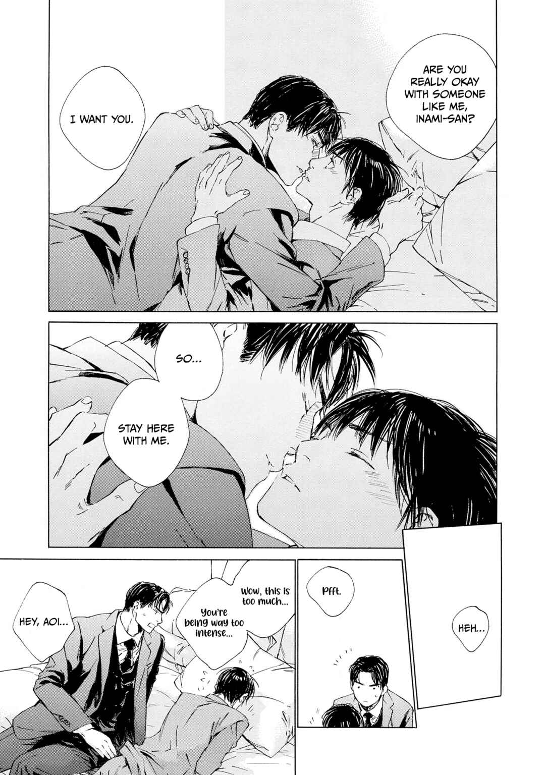 Page 19 Chapter 10 Tamanokoshi Goyoui Shimashita
