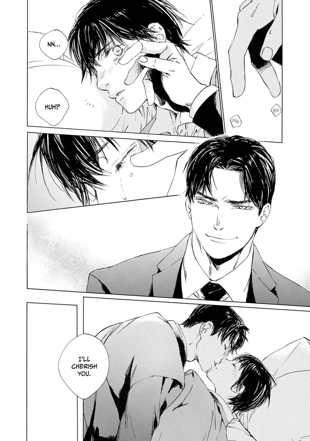 Page 20 Chapter 10 Tamanokoshi Goyoui Shimashita