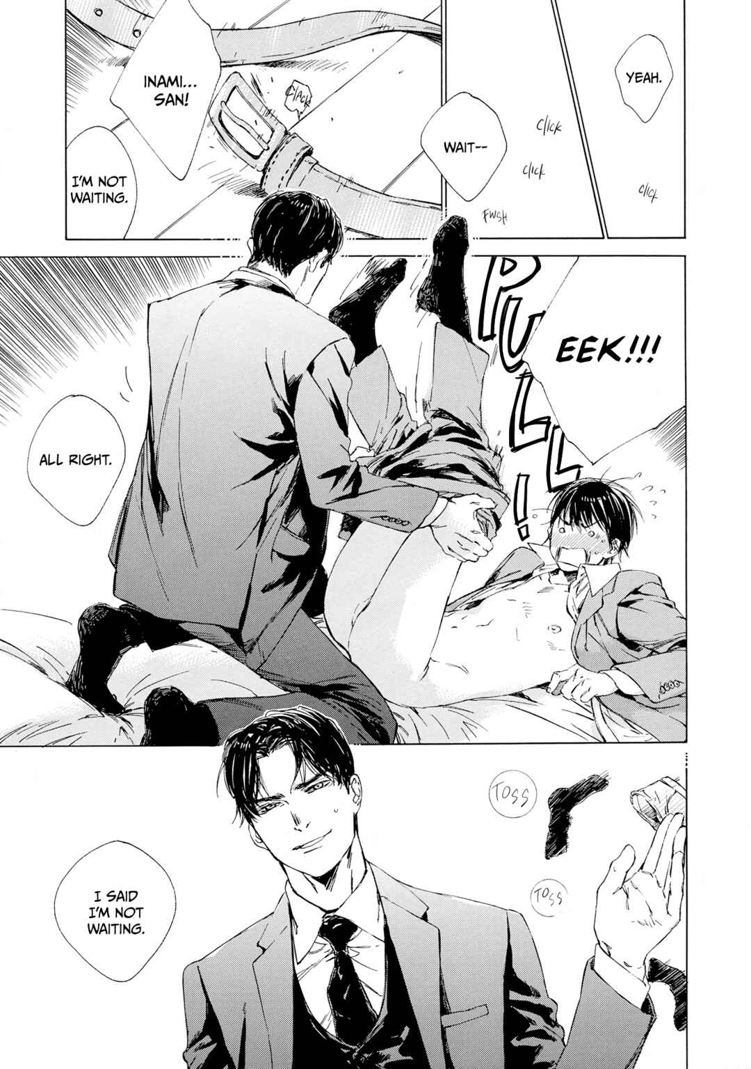 Page 21 Chapter 10 Tamanokoshi Goyoui Shimashita