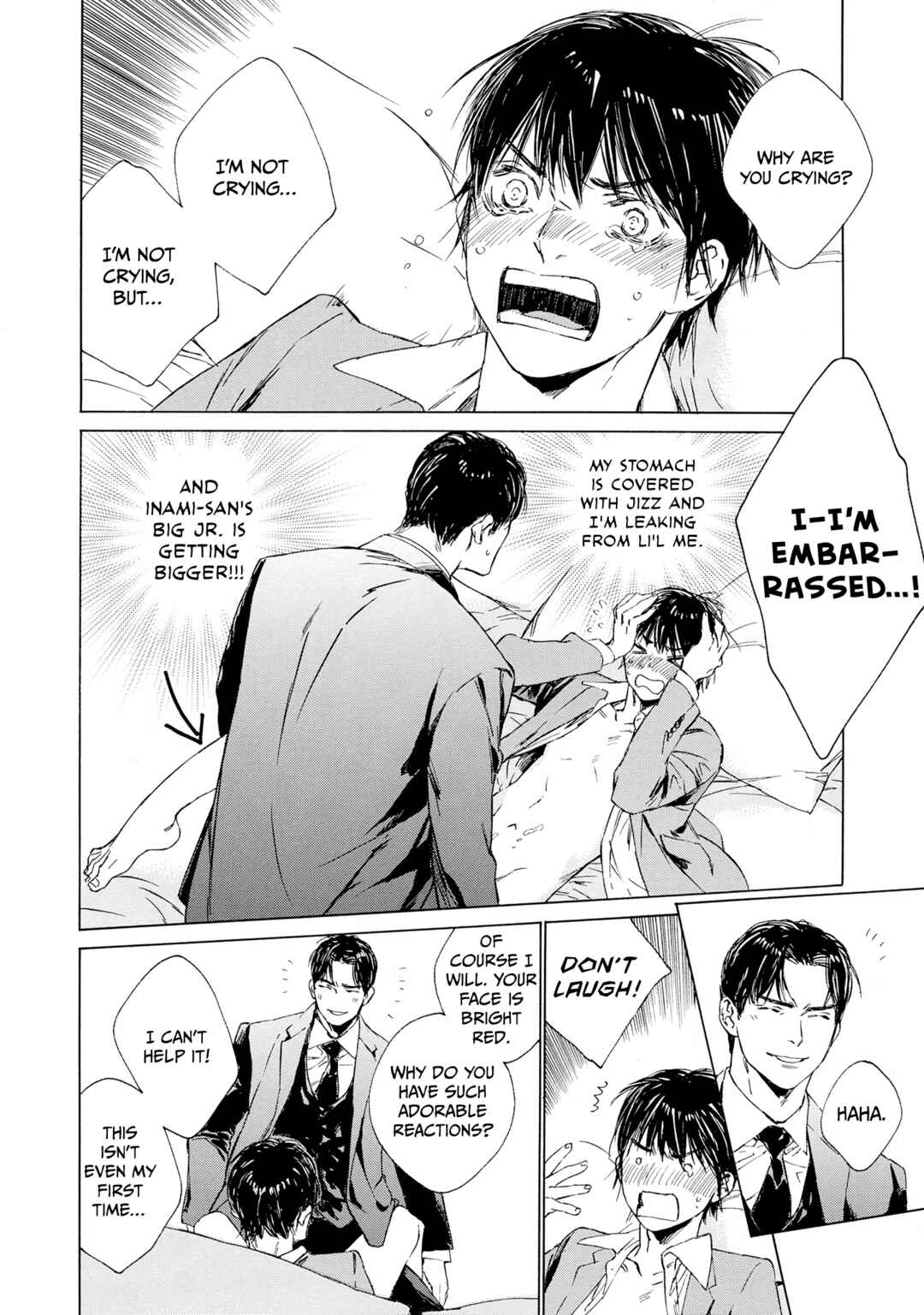 Page 24 Chapter 10 Tamanokoshi Goyoui Shimashita