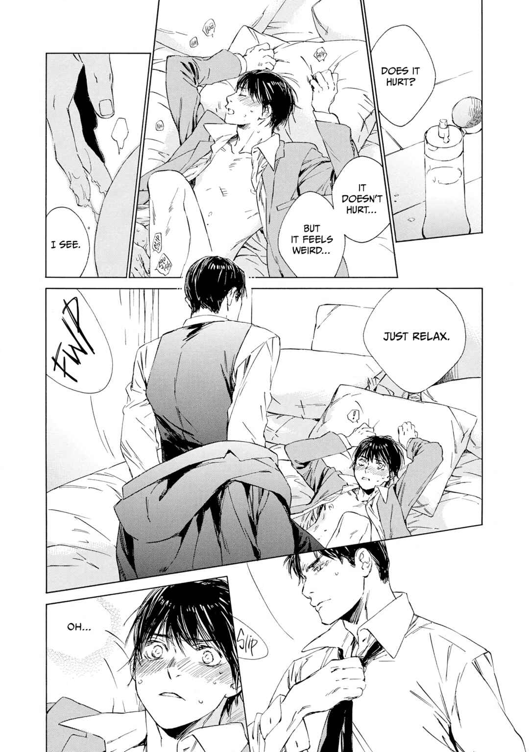 Page 26 Chapter 10 Tamanokoshi Goyoui Shimashita