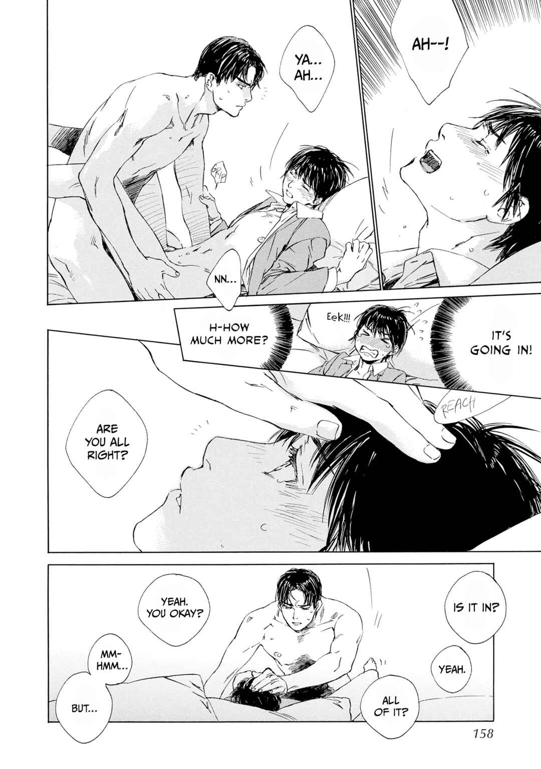 Page 28 Chapter 10 Tamanokoshi Goyoui Shimashita