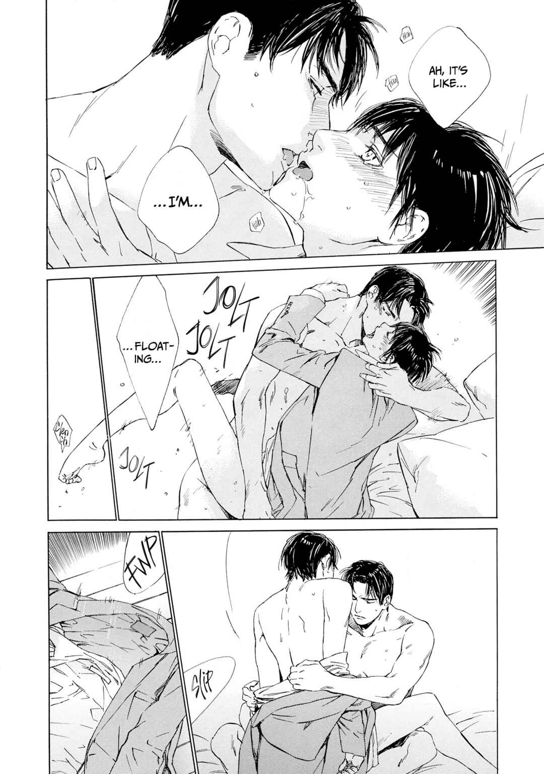 Page 30 Chapter 10 Tamanokoshi Goyoui Shimashita