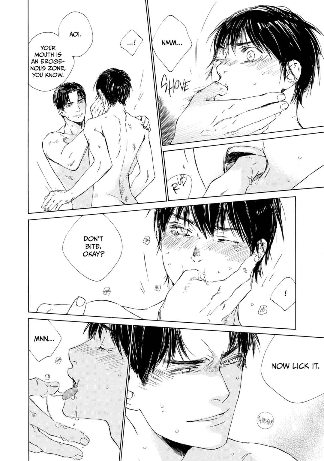 Page 32 Chapter 10 Tamanokoshi Goyoui Shimashita