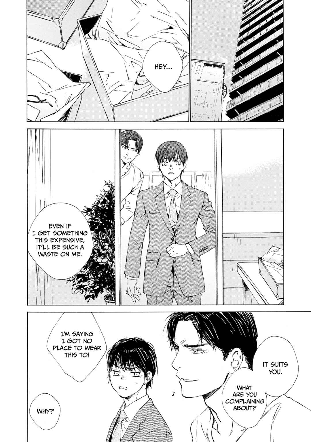 Page 38 Chapter 10 Tamanokoshi Goyoui Shimashita