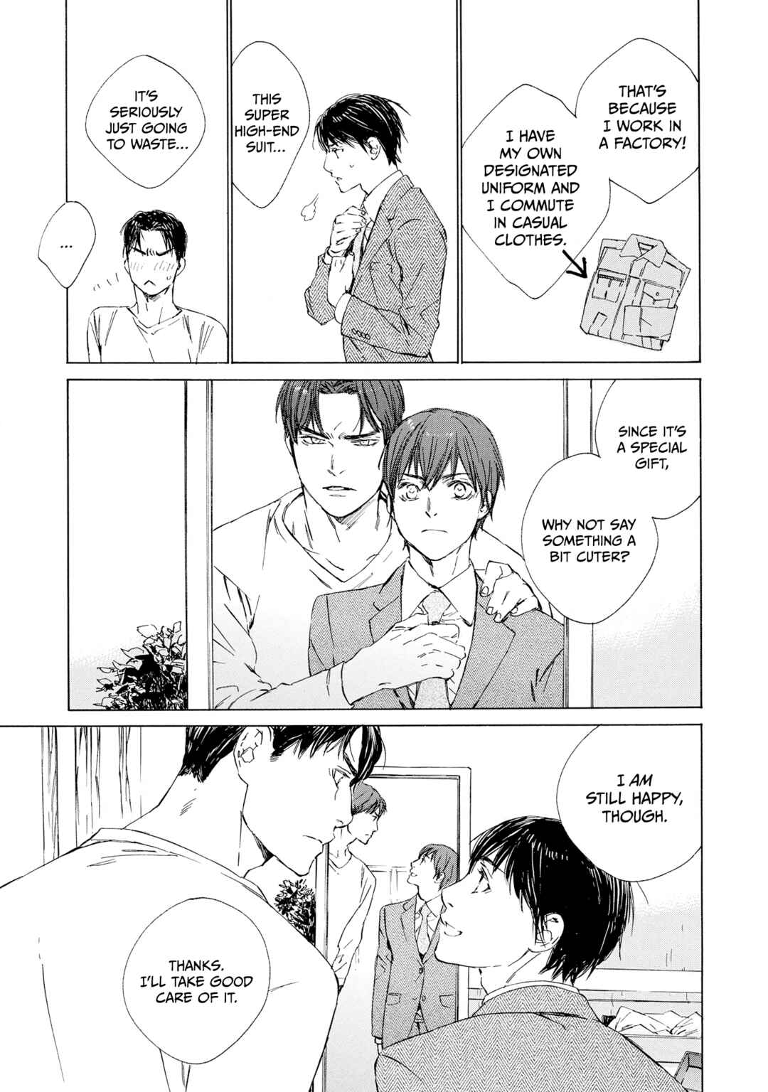Page 39 Chapter 10 Tamanokoshi Goyoui Shimashita