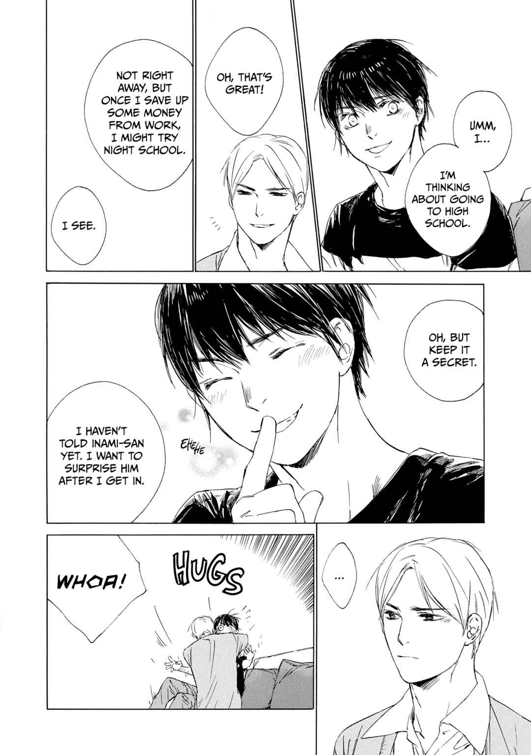 Page 46 Chapter 10 Tamanokoshi Goyoui Shimashita