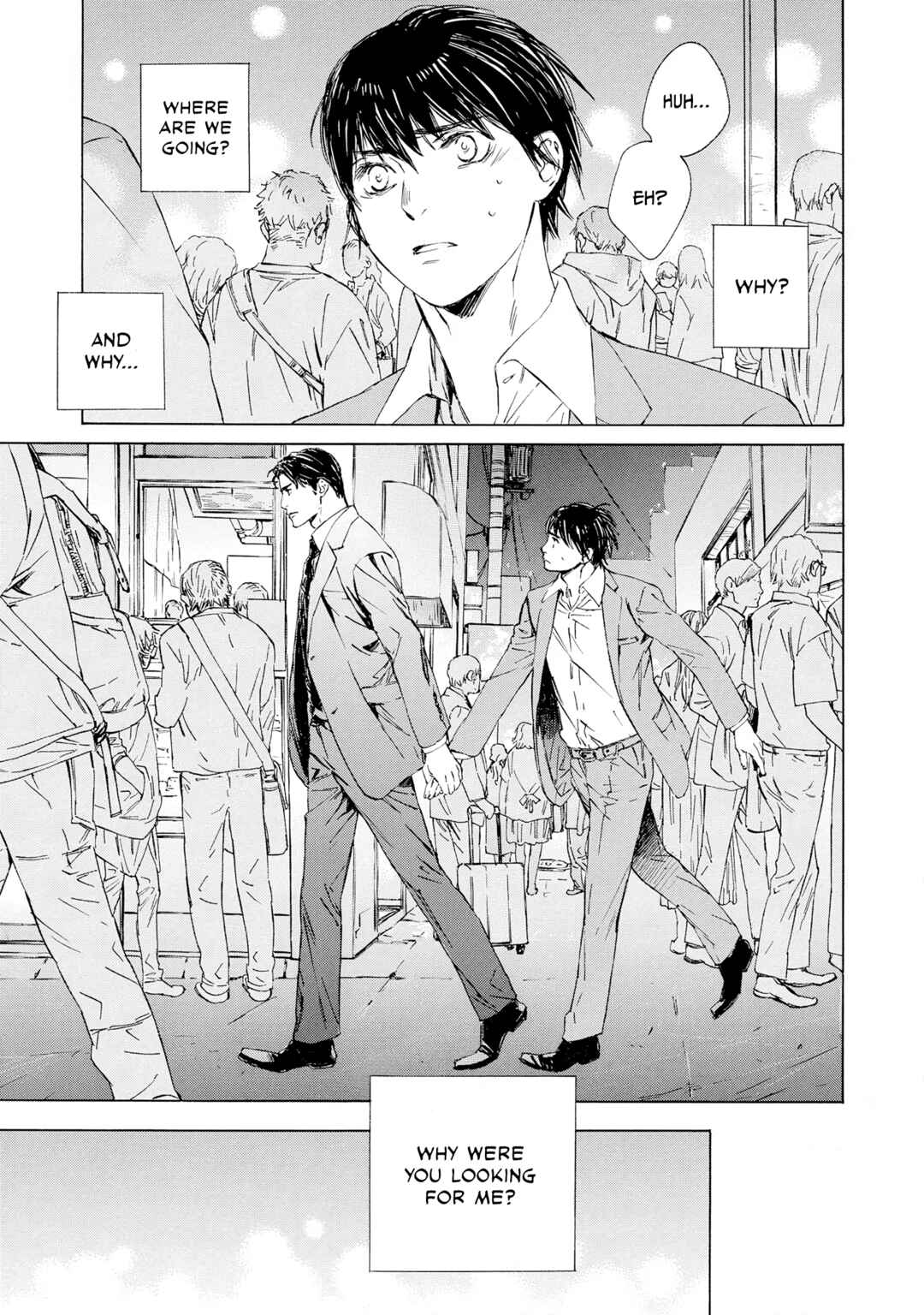 Page 5 Chapter 10 Tamanokoshi Goyoui Shimashita