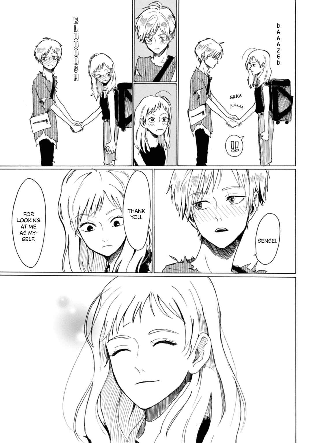 Page 13 Chapter 16 Murai in Love