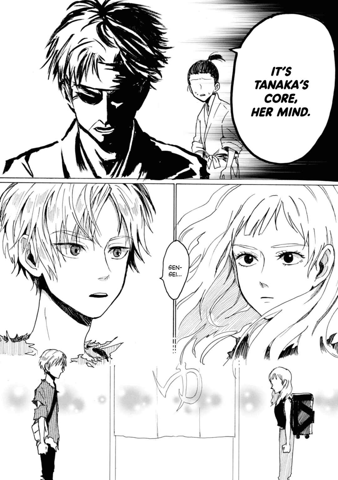 Page 4 Chapter 16 Murai in Love