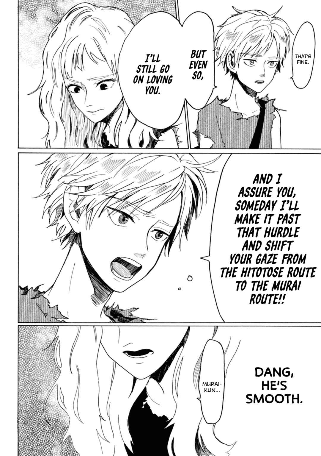 Page 8 Chapter 16 Murai in Love