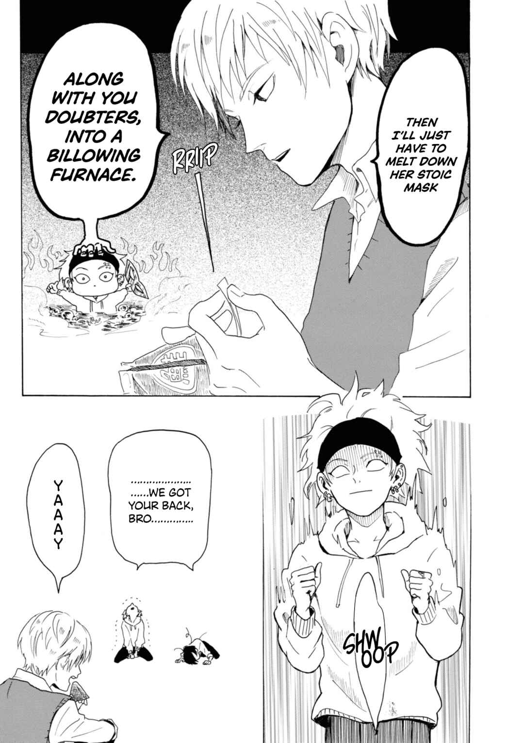 Page 6 Chapter 3 Murai in Love