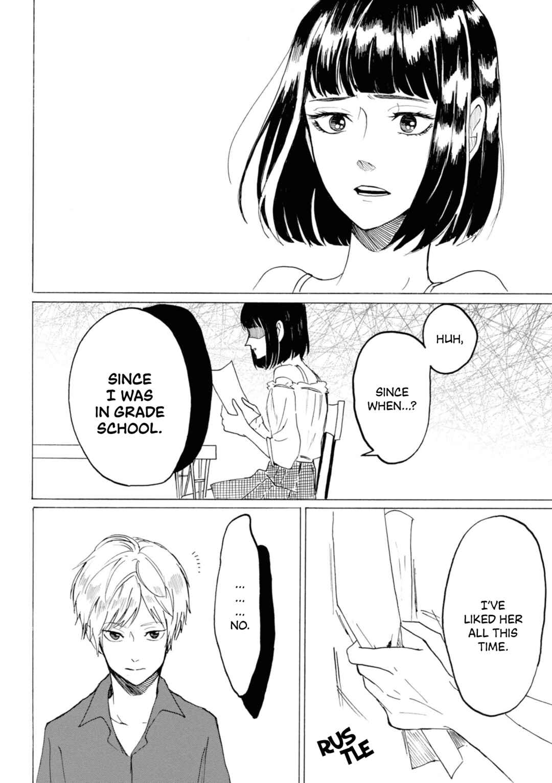 Page 12 Chapter 18 Murai in Love