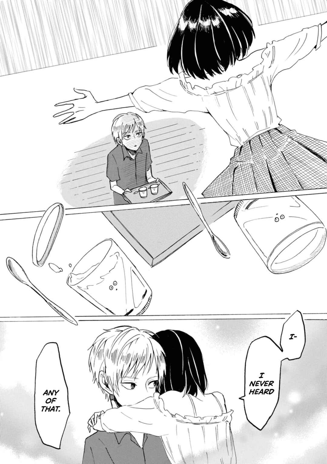 Page 13 Chapter 18 Murai in Love