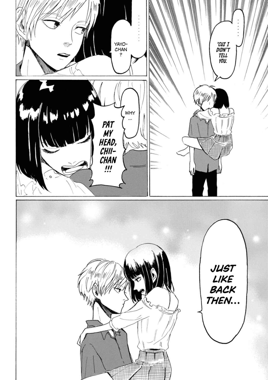 Page 14 Chapter 18 Murai in Love