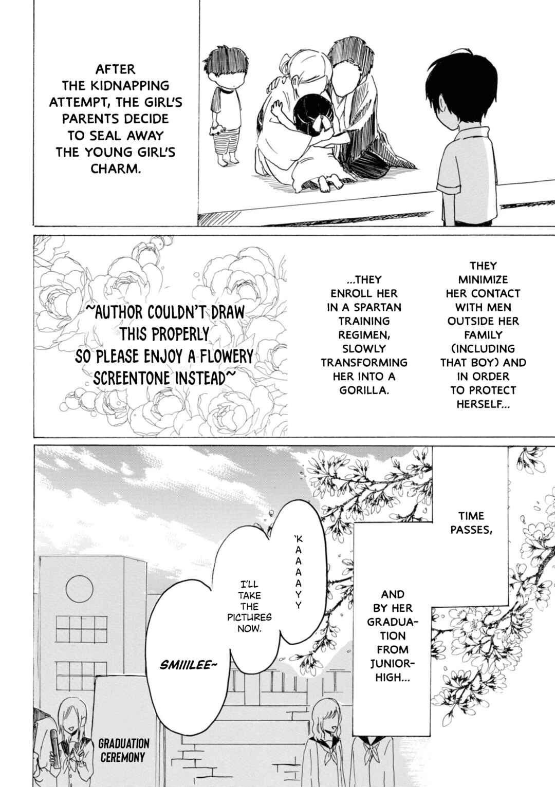 Page 4 Chapter 18 Murai in Love