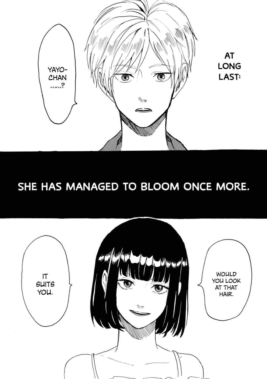 Page 7 Chapter 18 Murai in Love