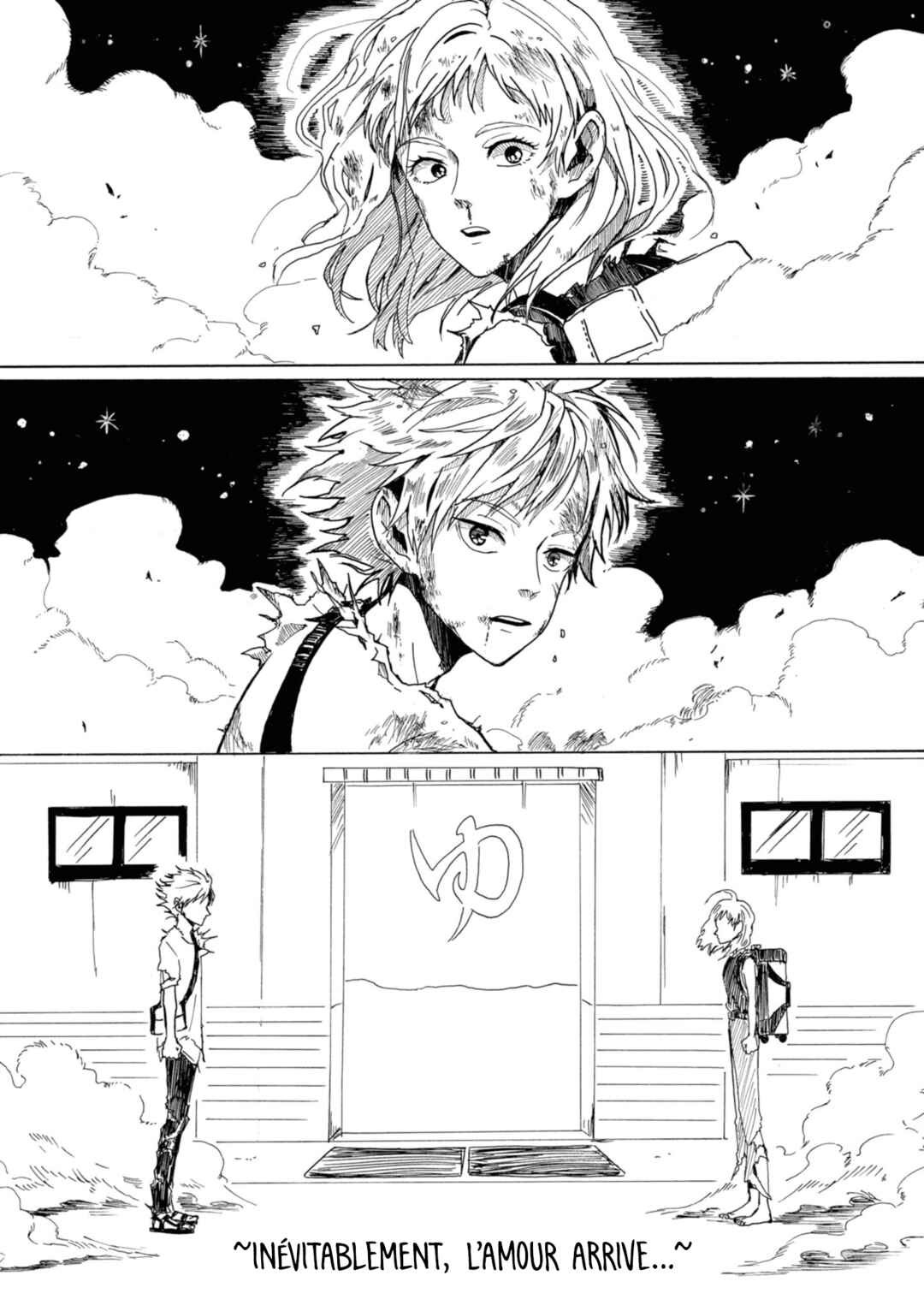 Page 11 Chapter 15 Murai in Love