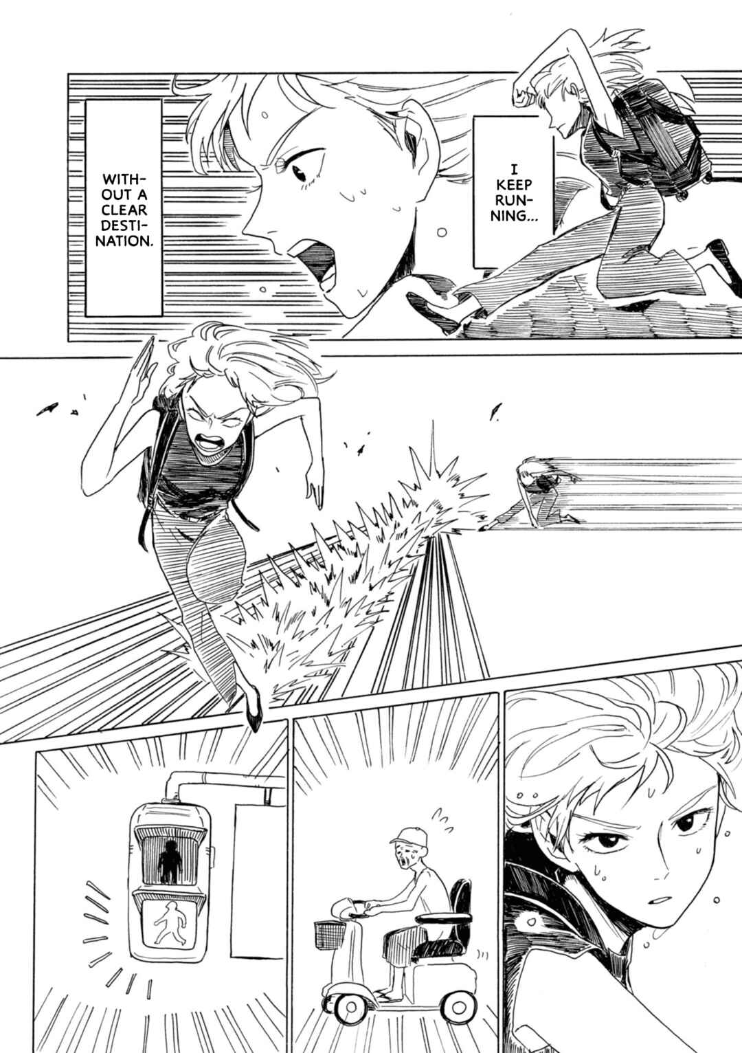 Page 2 Chapter 15 Murai in Love