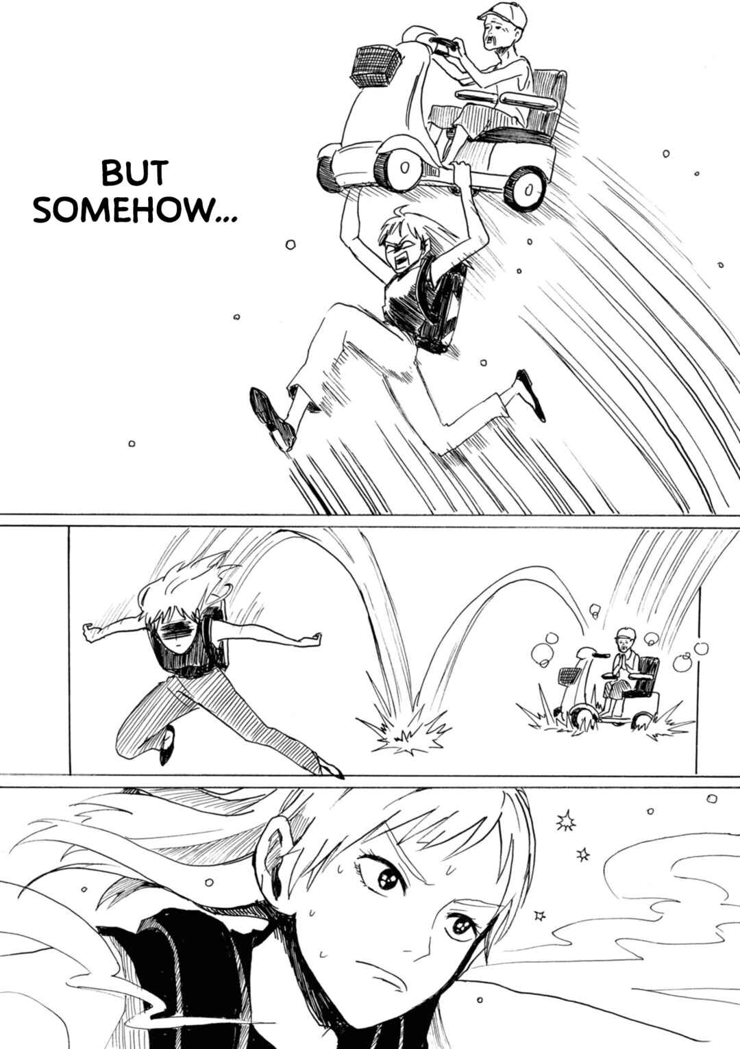 Page 4 Chapter 15 Murai in Love