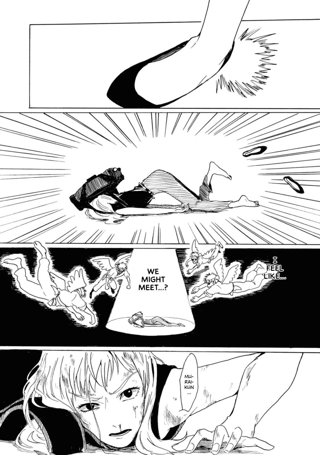 Page 6 Chapter 15 Murai in Love