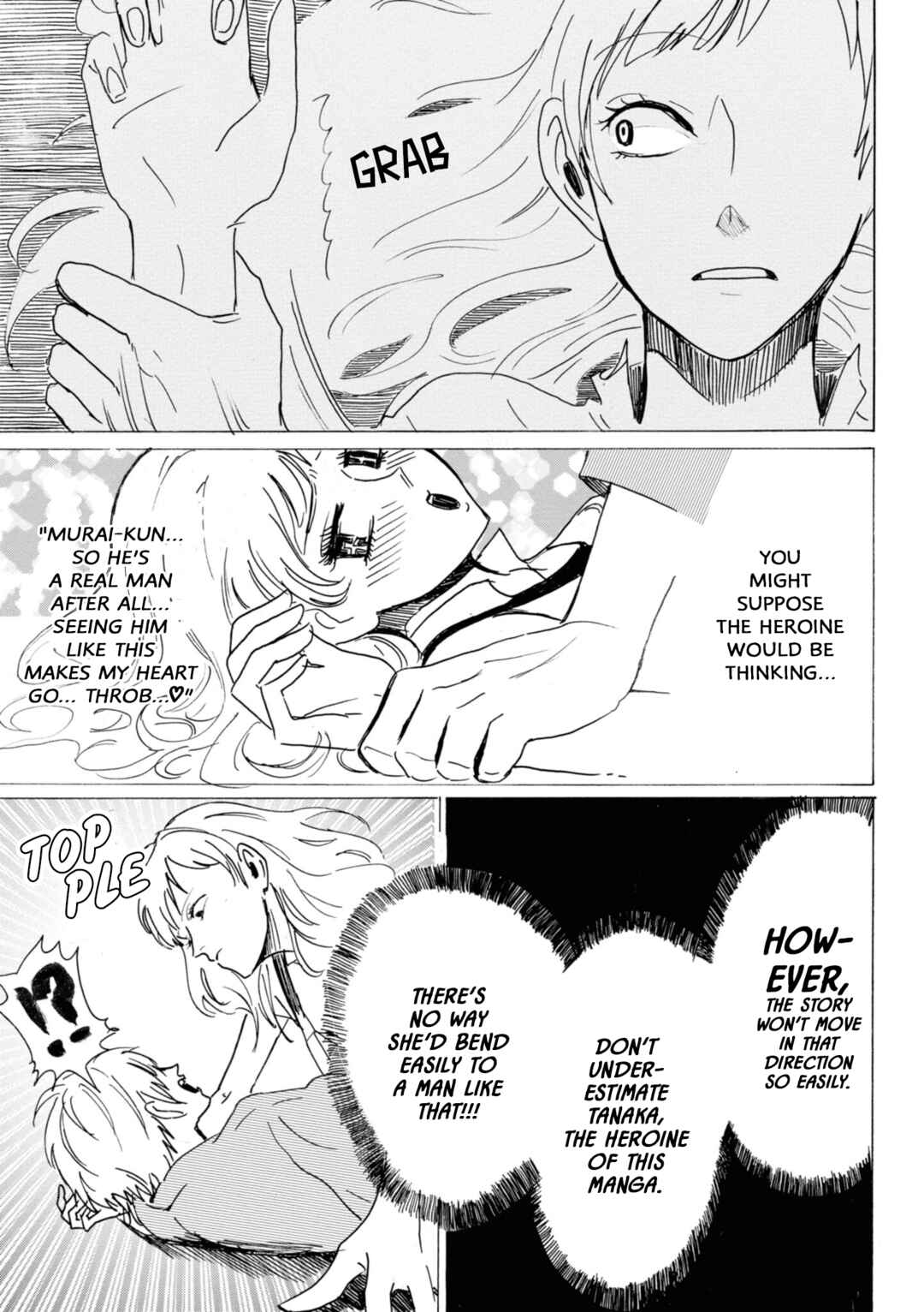 Page 11 Chapter 22 Murai in Love
