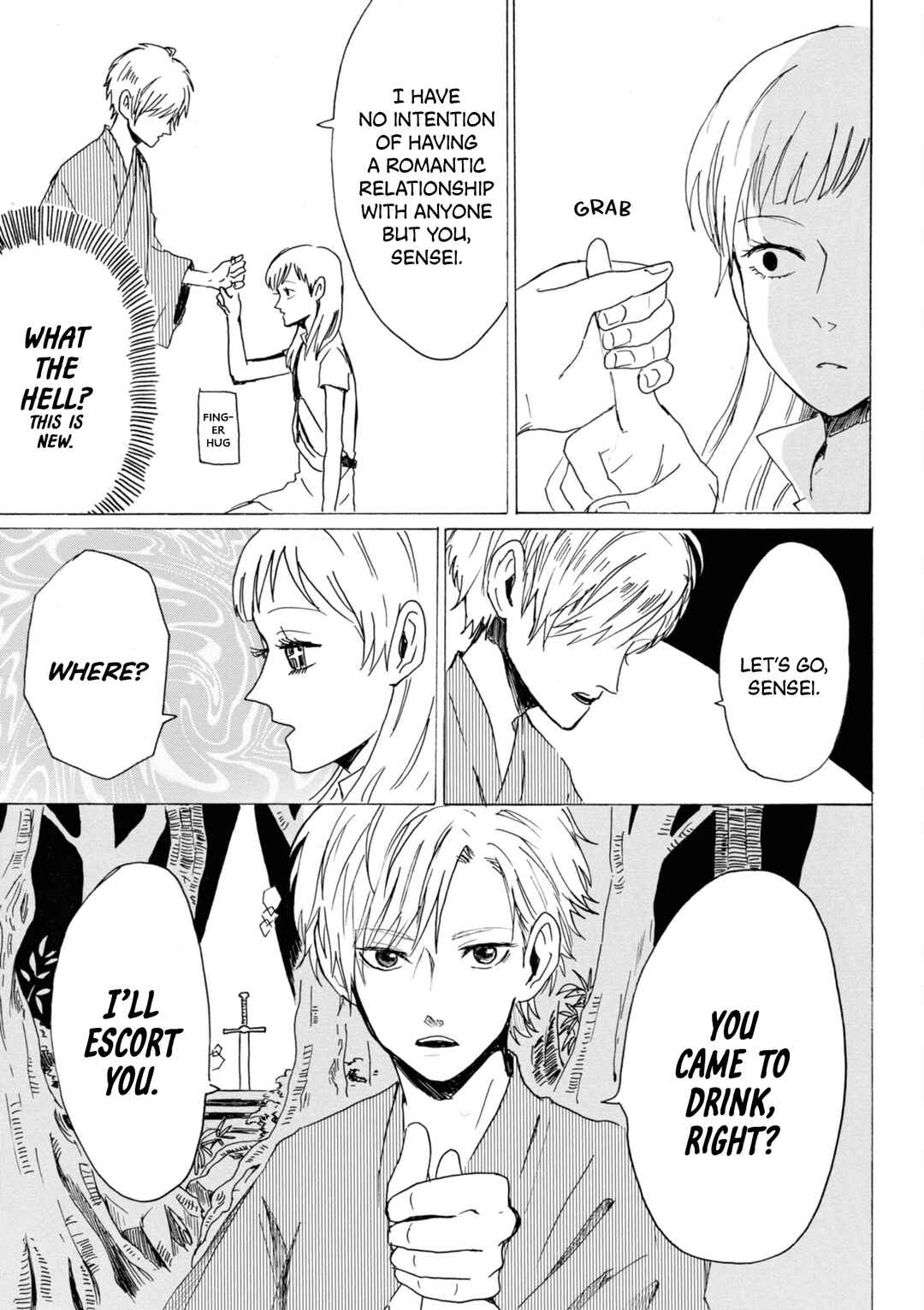 Page 13 Chapter 22 Murai in Love
