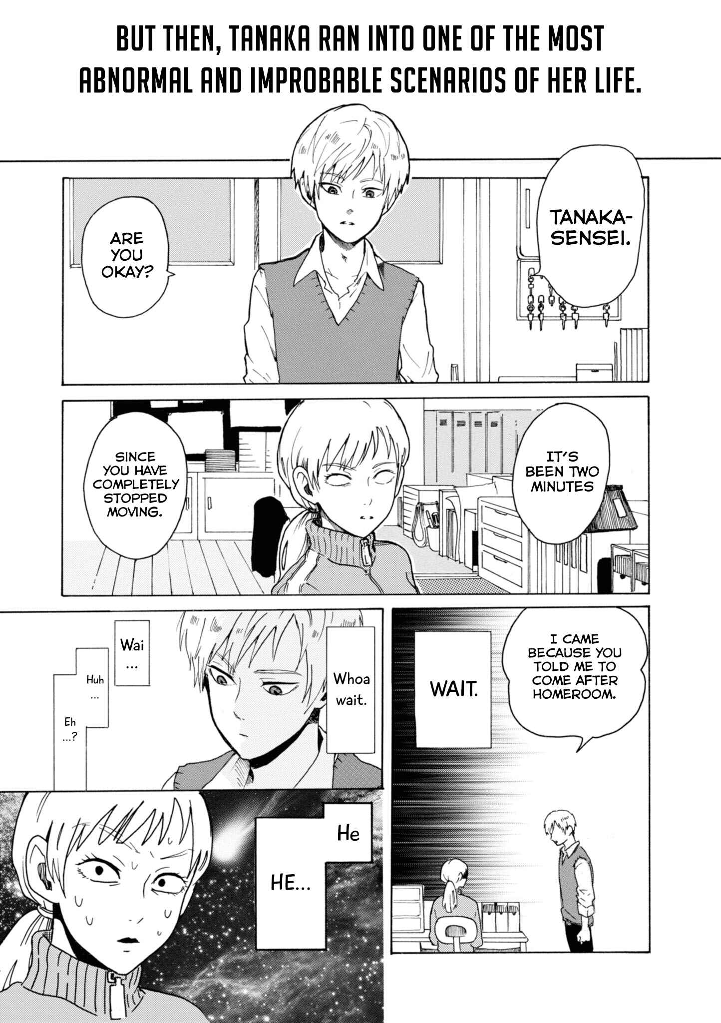 Page 2 Chapter 2 Murai in Love