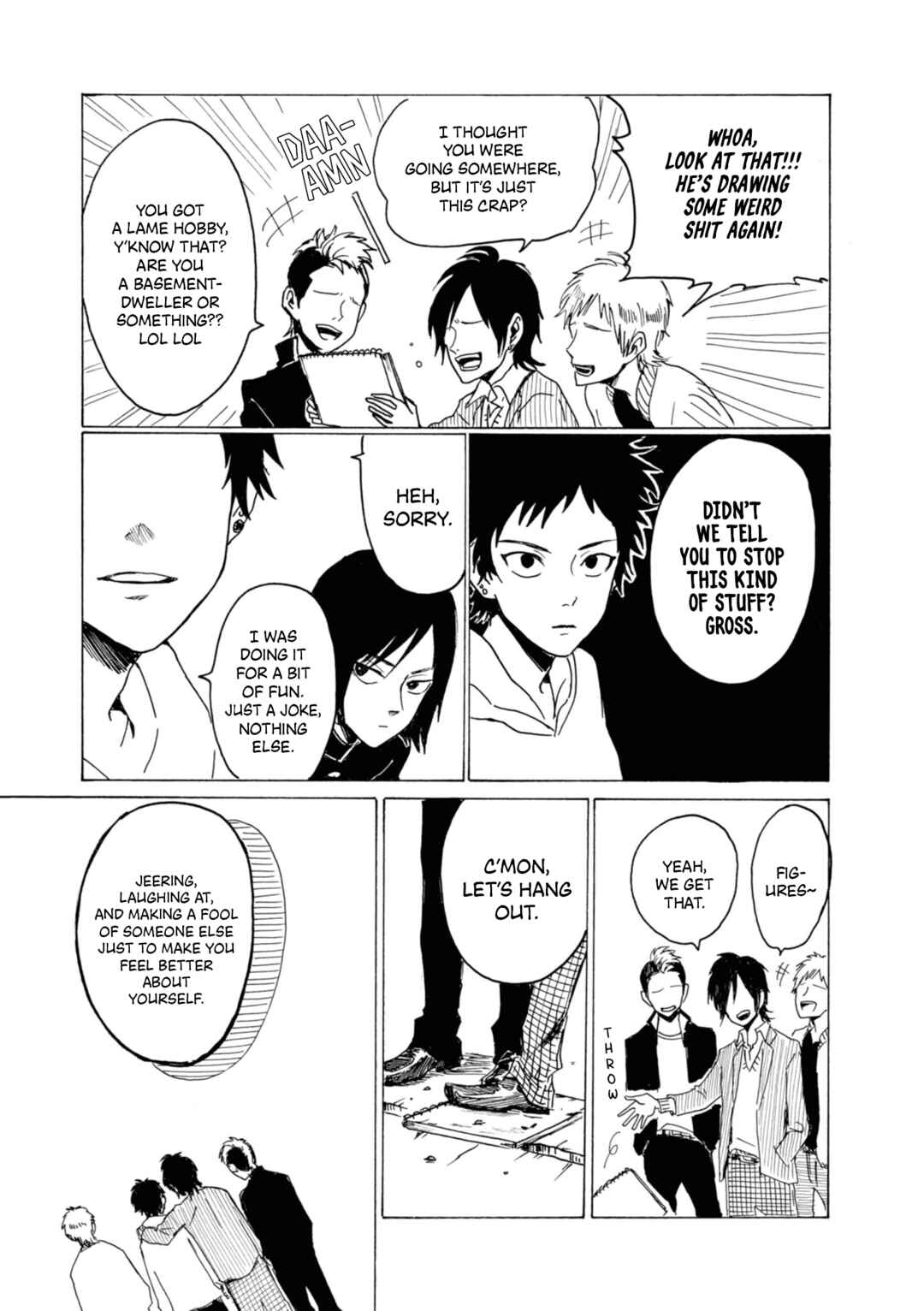 Page 11 Chapter 12.5 Murai in Love