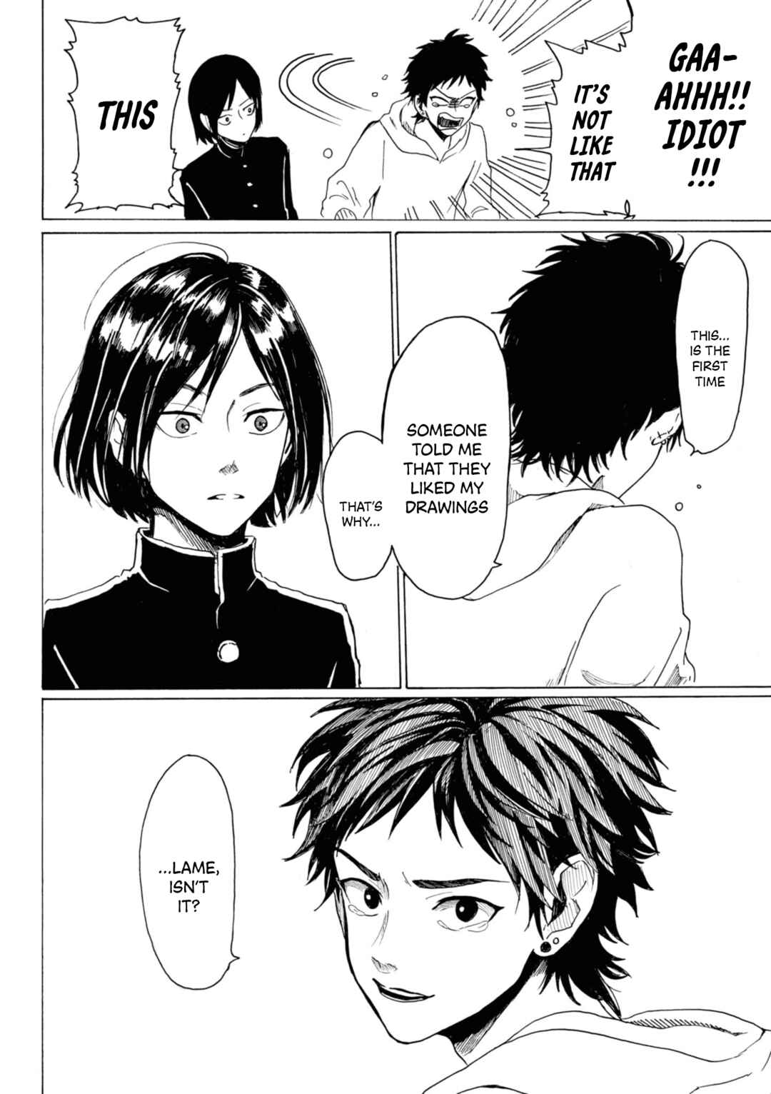 Page 16 Chapter 12.5 Murai in Love