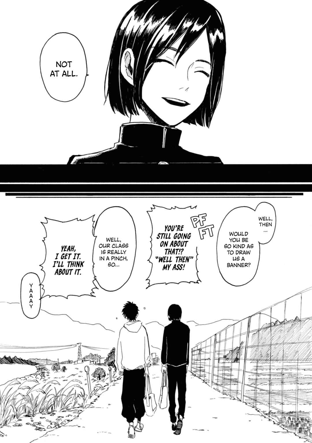 Page 17 Chapter 12.5 Murai in Love