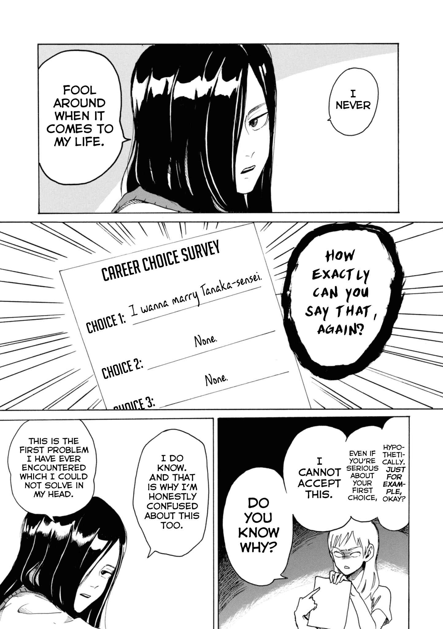 Page 6 Chapter 1 Murai in Love