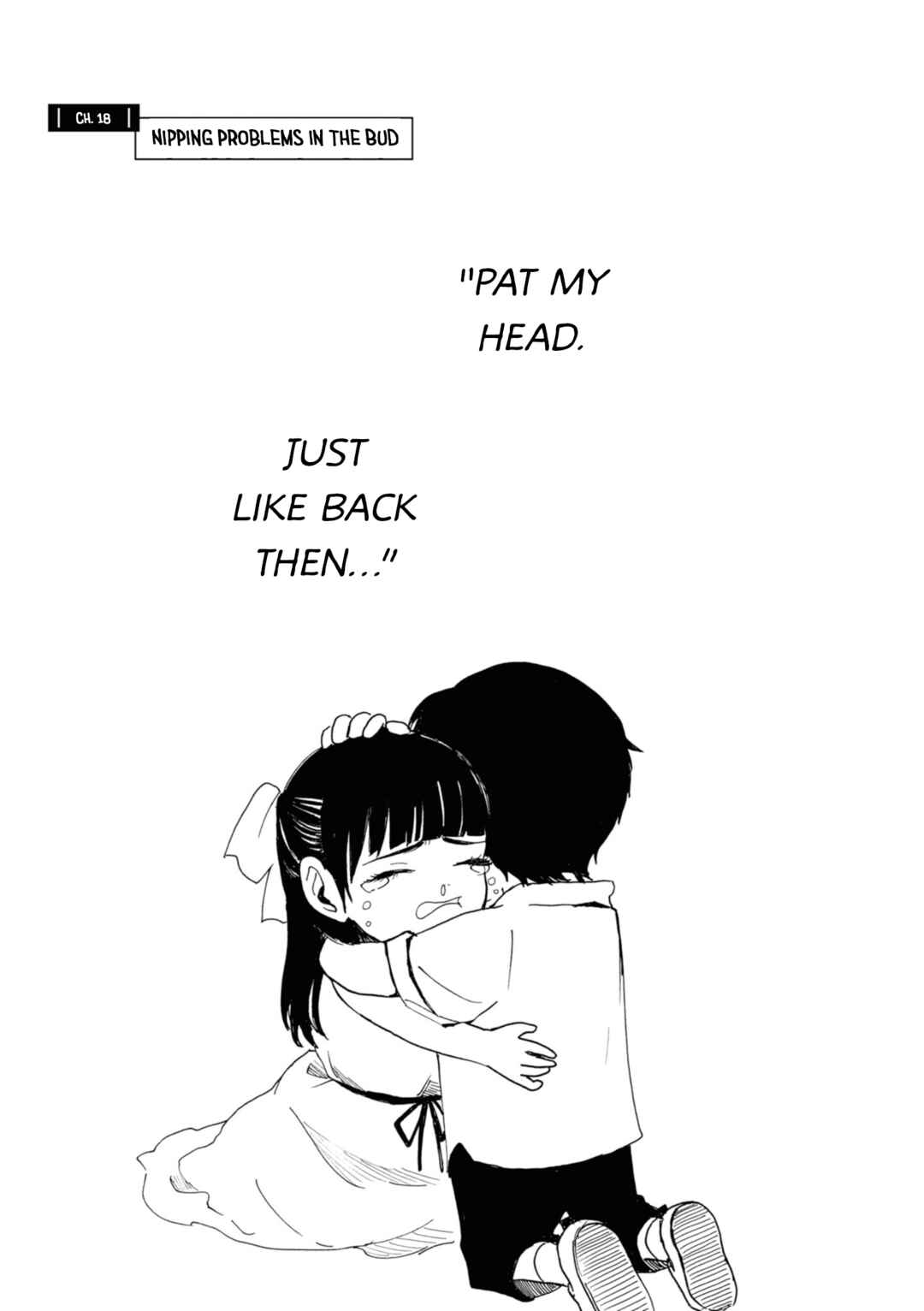 Page 1 Chapter 19 Murai in Love