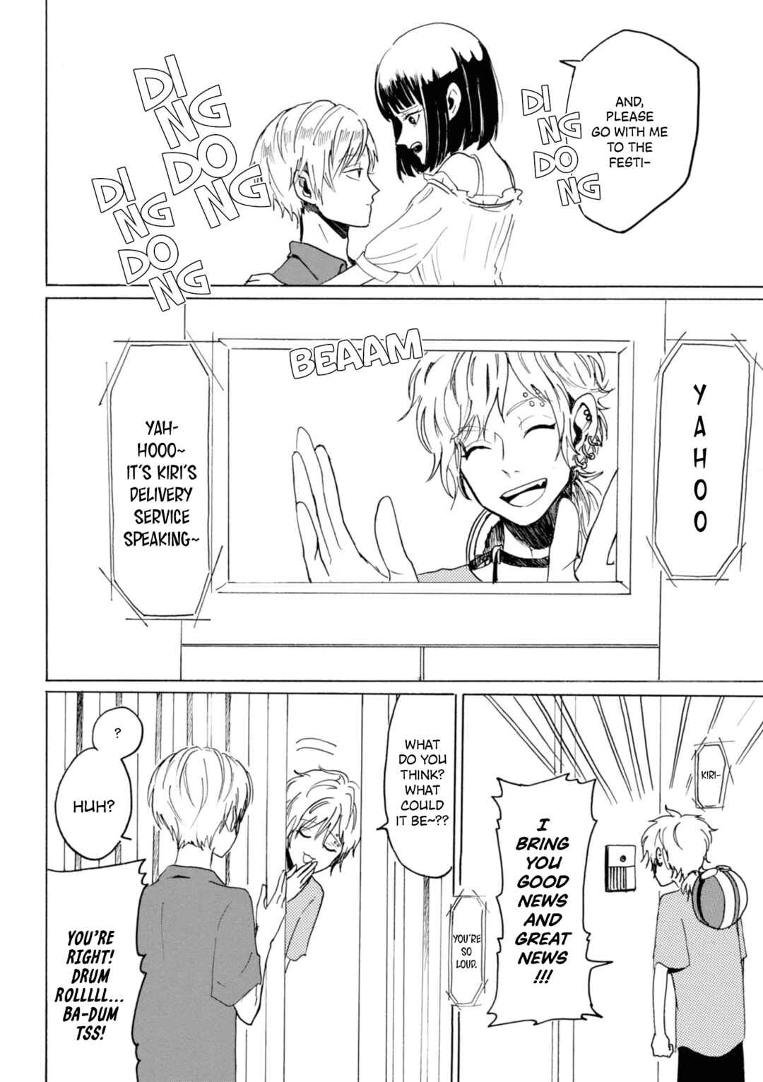 Page 2 Chapter 19 Murai in Love