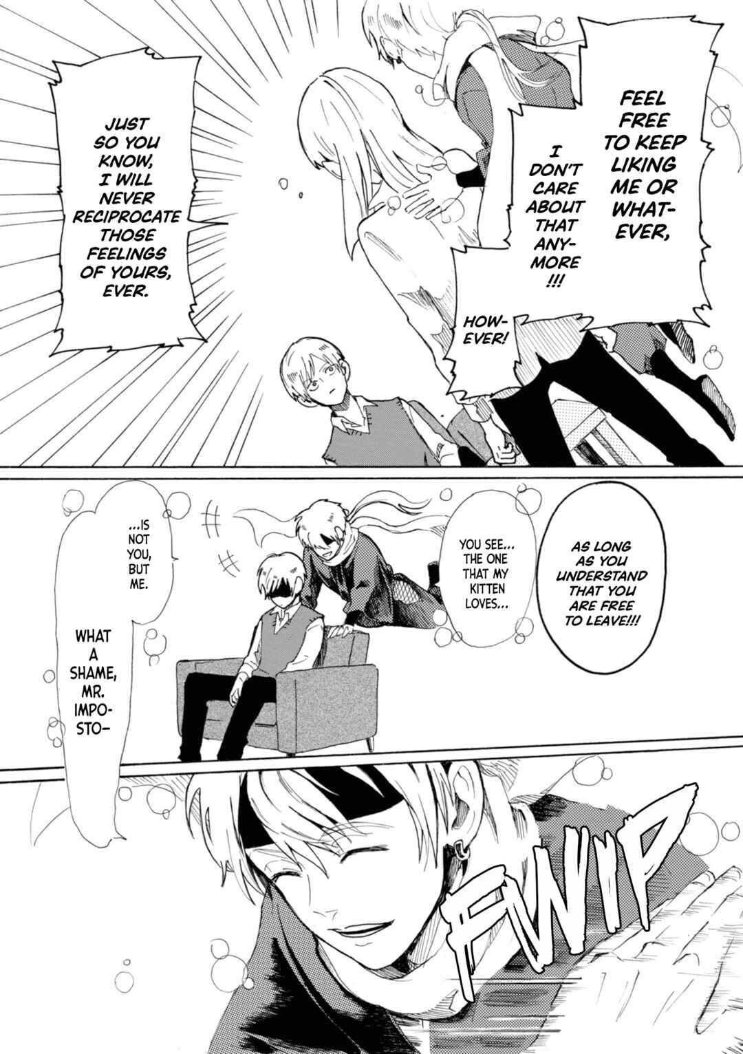 Page 7 Chapter 6 Murai in Love